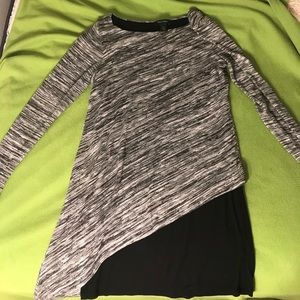 White House Black Market Tunic