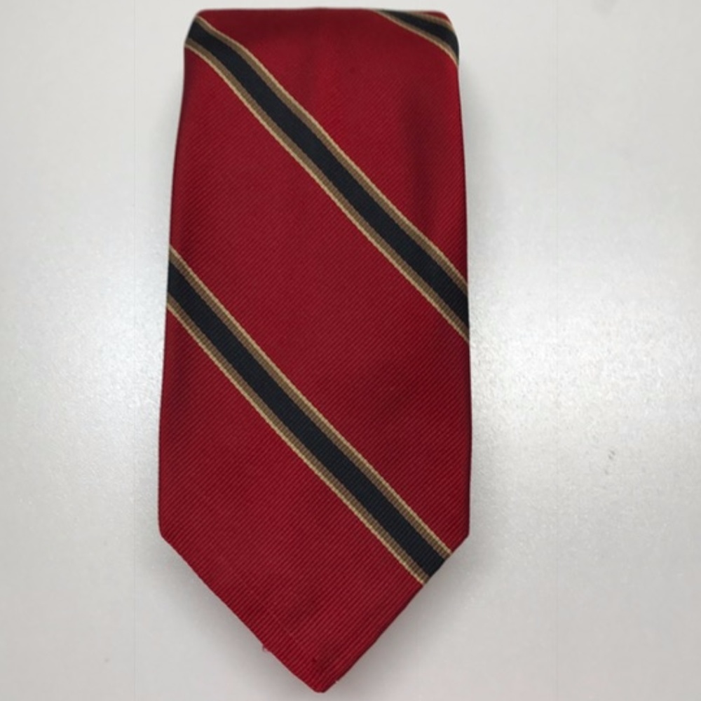 Robert Talbott/Morry's silk necktie