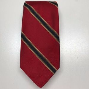 Robert Talbott/Morry's silk necktie