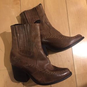 🌙Jeffery Campbell Cowboy Boots🌛