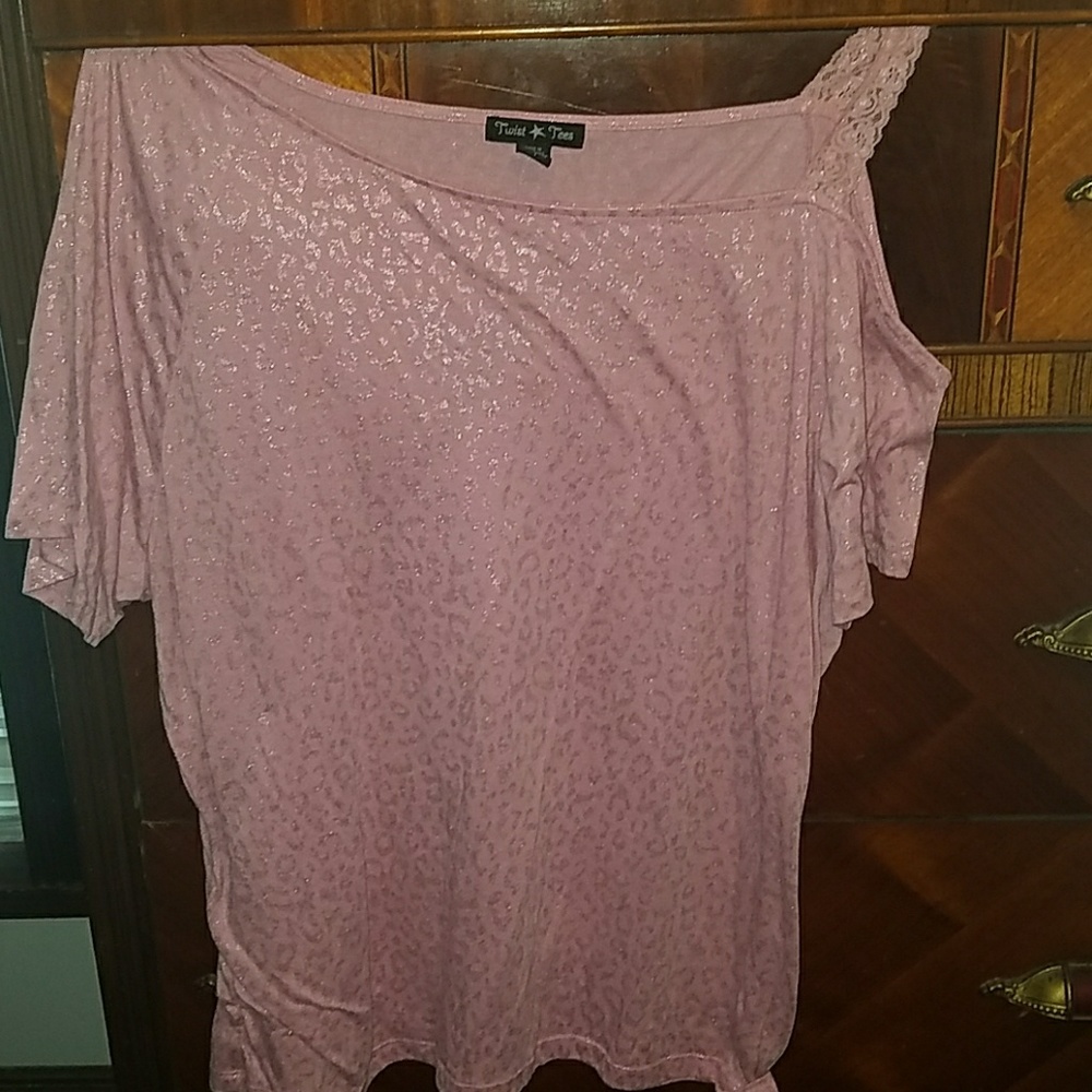 Torrid shirt