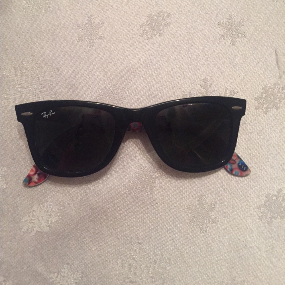 Ray Ban Original Wayfarer Limited Edition