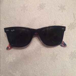 Ray Ban Original Wayfarer Limited Edition