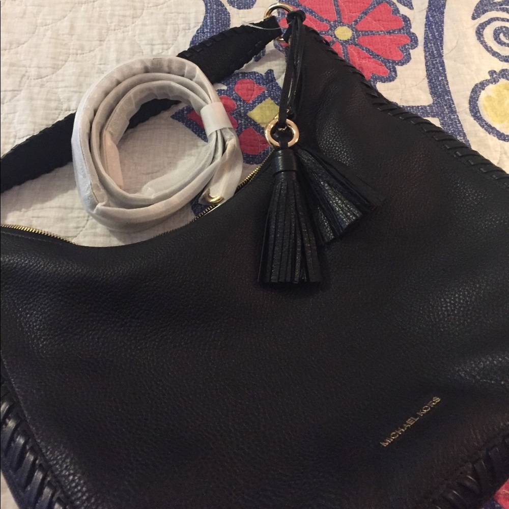 Michael Kors Lauryn shoulder bag NWT! *sold* - Picture 5 of 6
