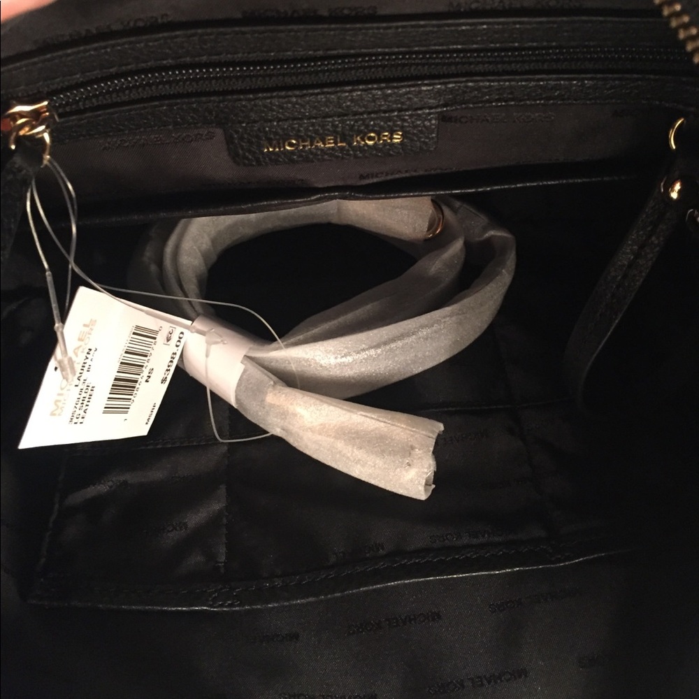Michael Kors Lauryn shoulder bag NWT! *sold* - Picture 6 of 6