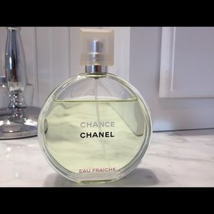 Chanel Chance , 3.4 oz