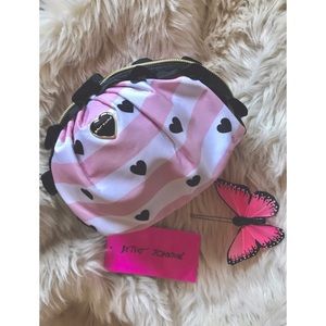 ✨SOLD✨🖤Betsey Johnson Mini Ruffle