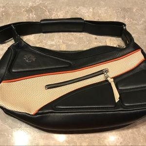 Harley Davidson Leather Bag