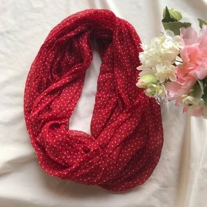 CHAPS INFINITY SCARF P141