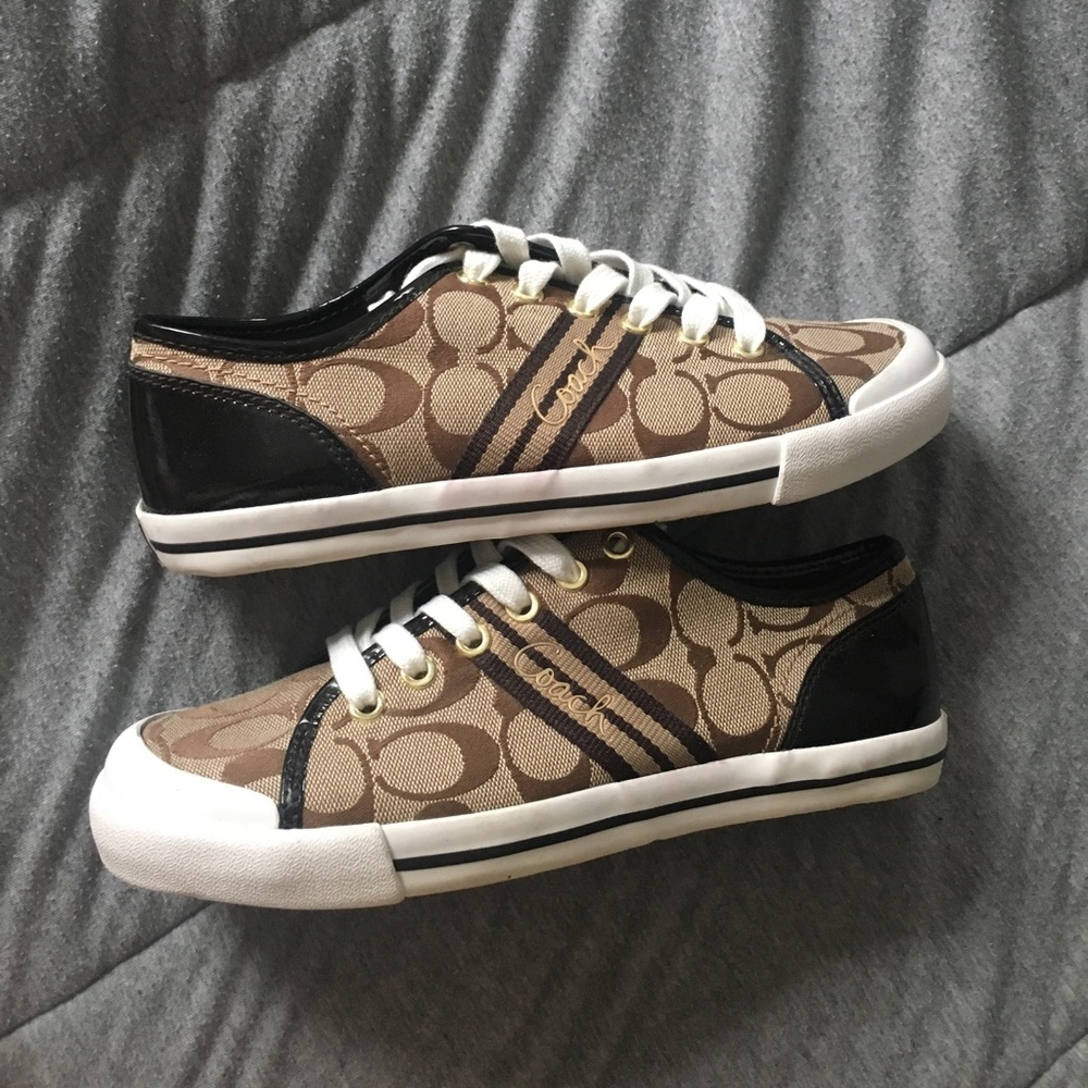 Brand New Coach Sneakers
