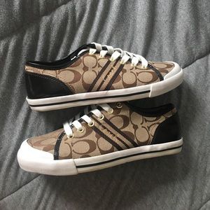Brand New Coach Sneakers