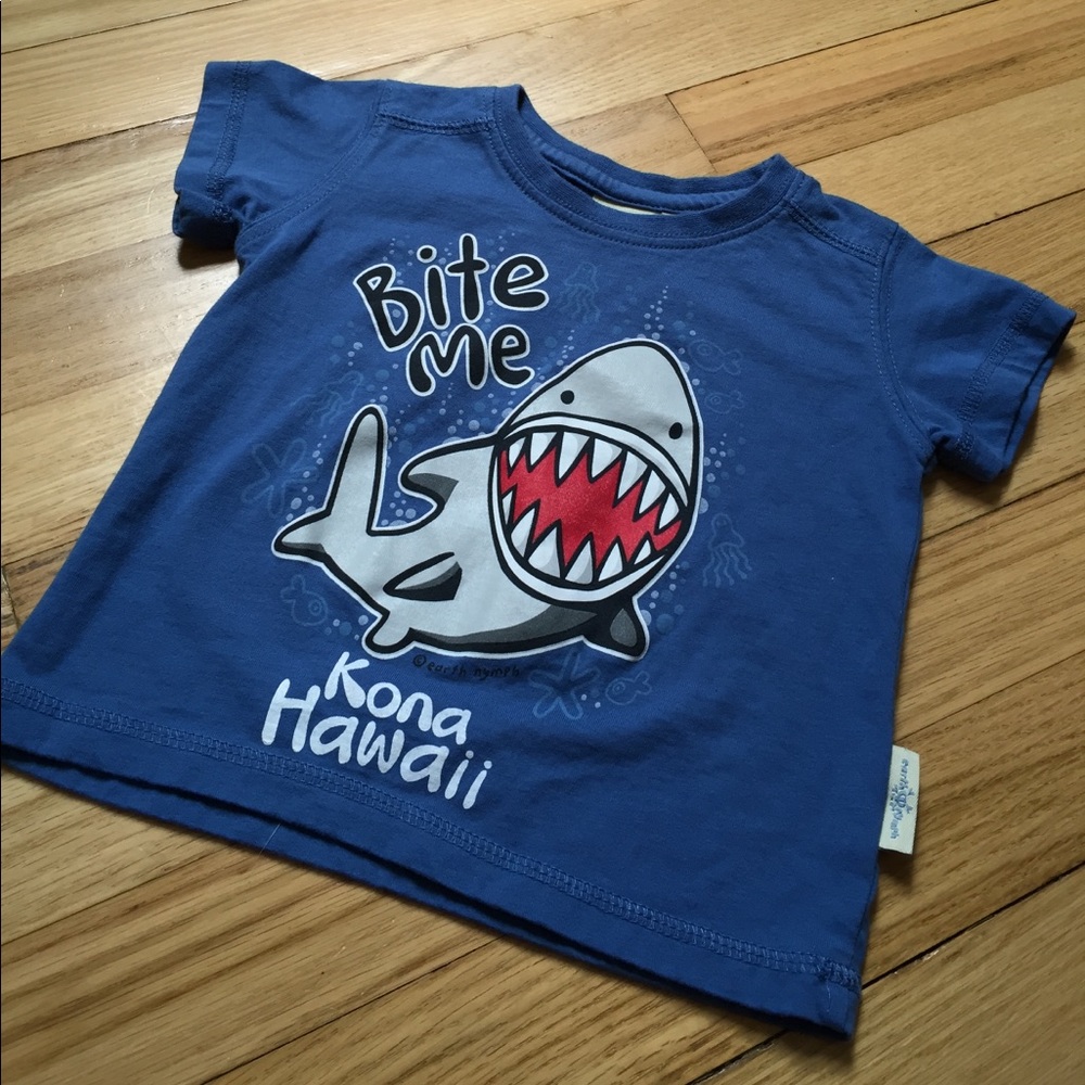 Kona Hawaii baby t shirt 6-12months