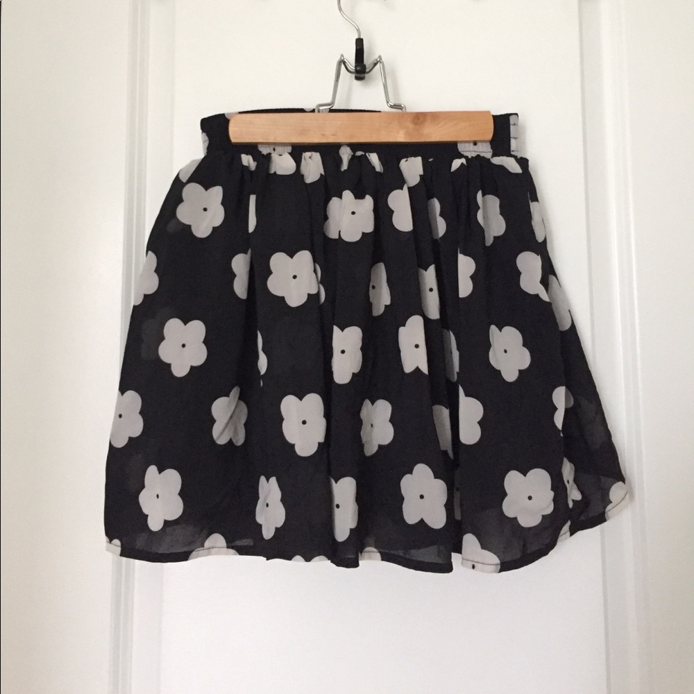 LF Flower Skirt