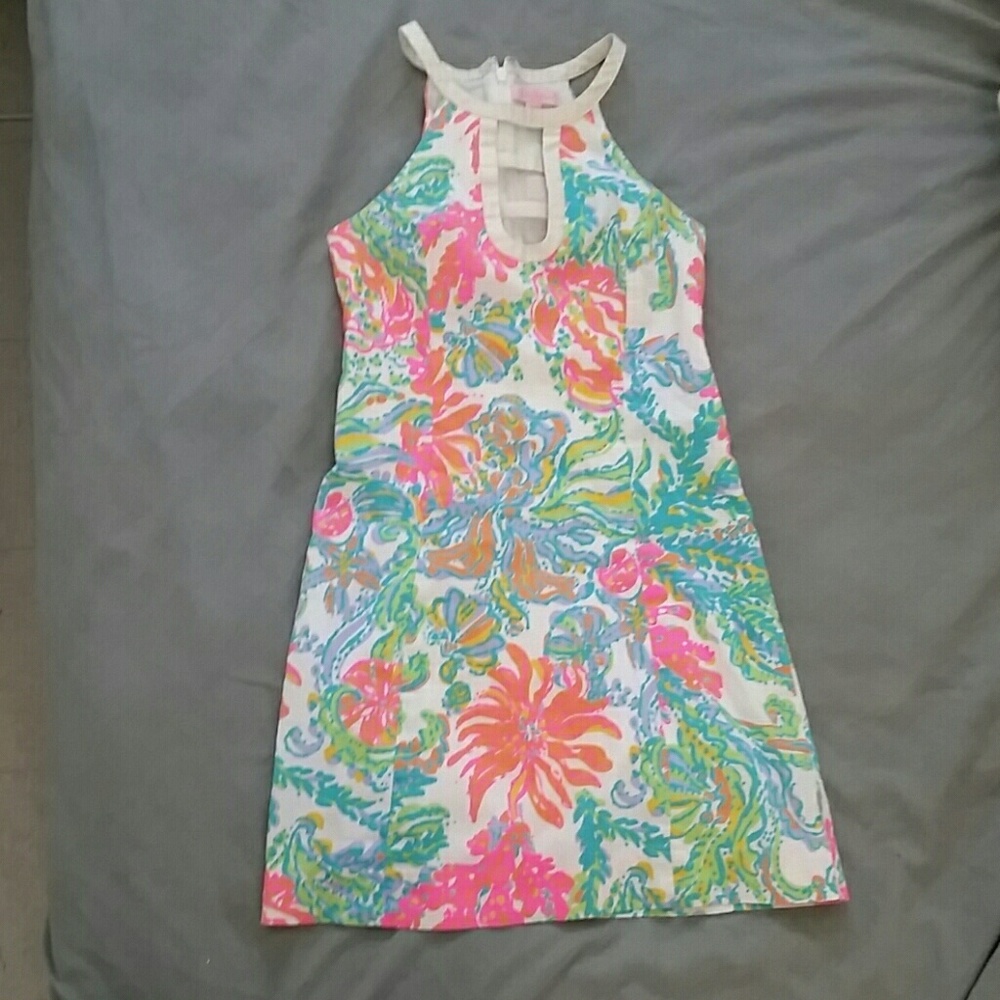 Lilly Pulitzer Kennedy shift