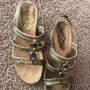 Anne Klein sandals