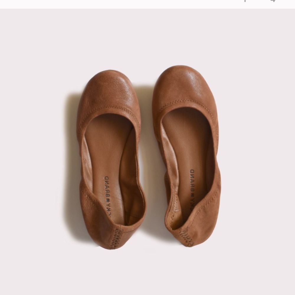 Lucky Brand Emmie Flats 6