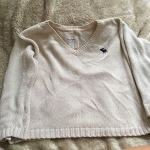 Cute Crop Sweater