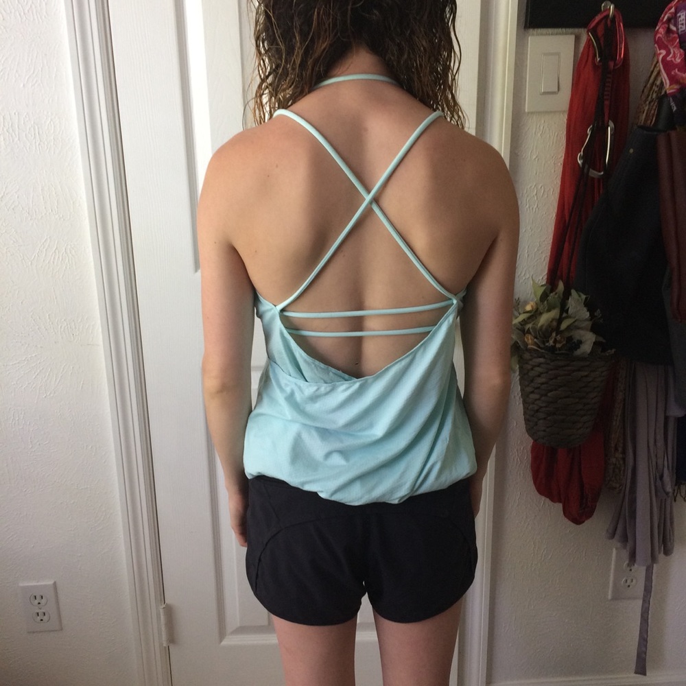 lululemon athletica tank