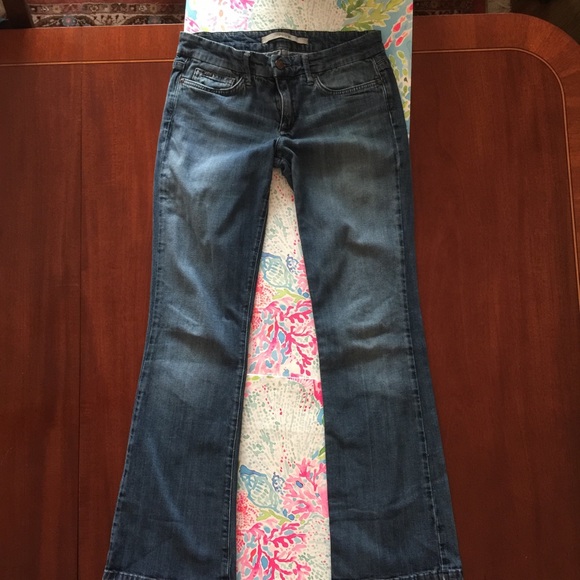 Joe's Jeans Fit: Provocateur W 28 medium wash - Picture 2 of 7