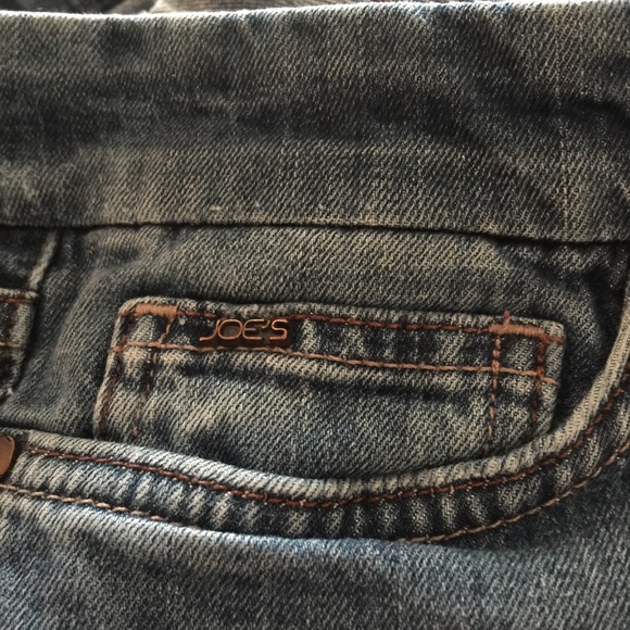 Joe's Jeans Fit: Provocateur W 28 medium wash - Picture 4 of 7