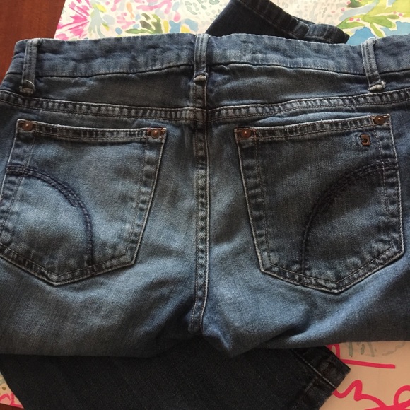 Joe's Jeans Fit: Provocateur W 28 medium wash - Picture 5 of 7