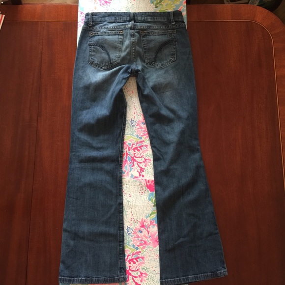 Joe's Jeans Fit: Provocateur W 28 medium wash - Picture 6 of 7