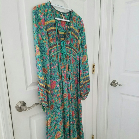 💕SOLD💕 Spell Folktown Maxi XS - Picture 2 of 6