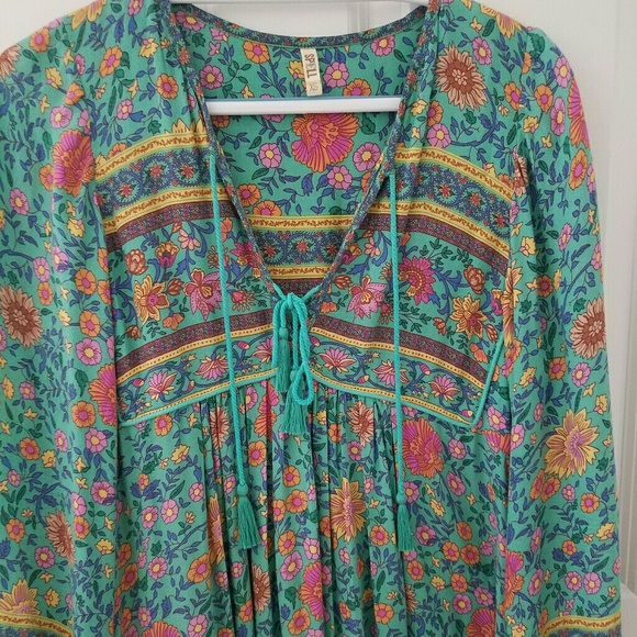 💕SOLD💕 Spell Folktown Maxi XS - Picture 3 of 6