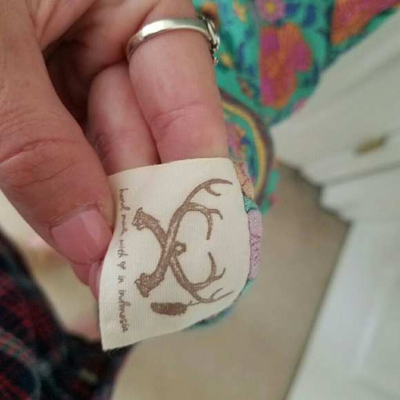 💕SOLD💕 Spell Folktown Maxi XS - Picture 5 of 6