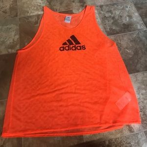 Men's adidas mesh tank (F46)