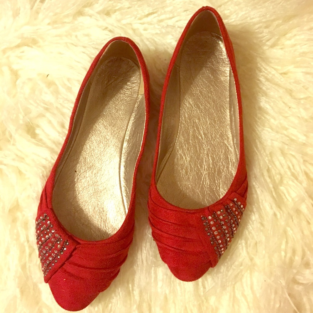 Red Flats