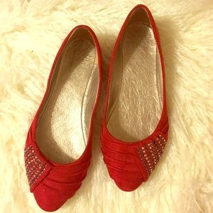 Red Flats