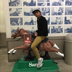 Meet your Posher, William