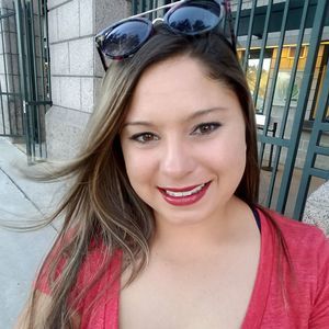 Meet your Posher, Kimberly