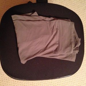 Gray one size Lularoe leggings