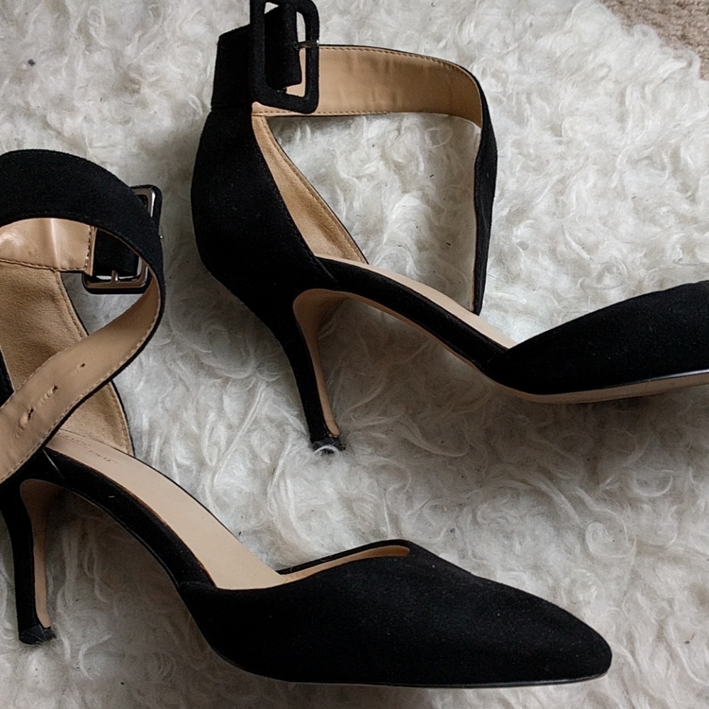 Zara heels