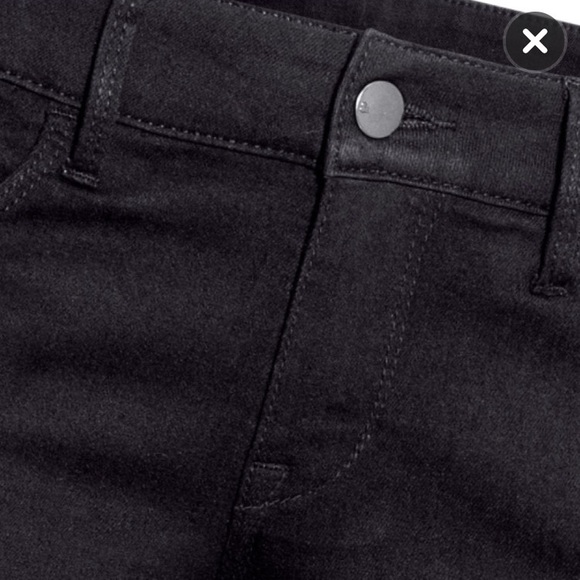 Black hm skinny mid rise jeans - Picture 4 of 4