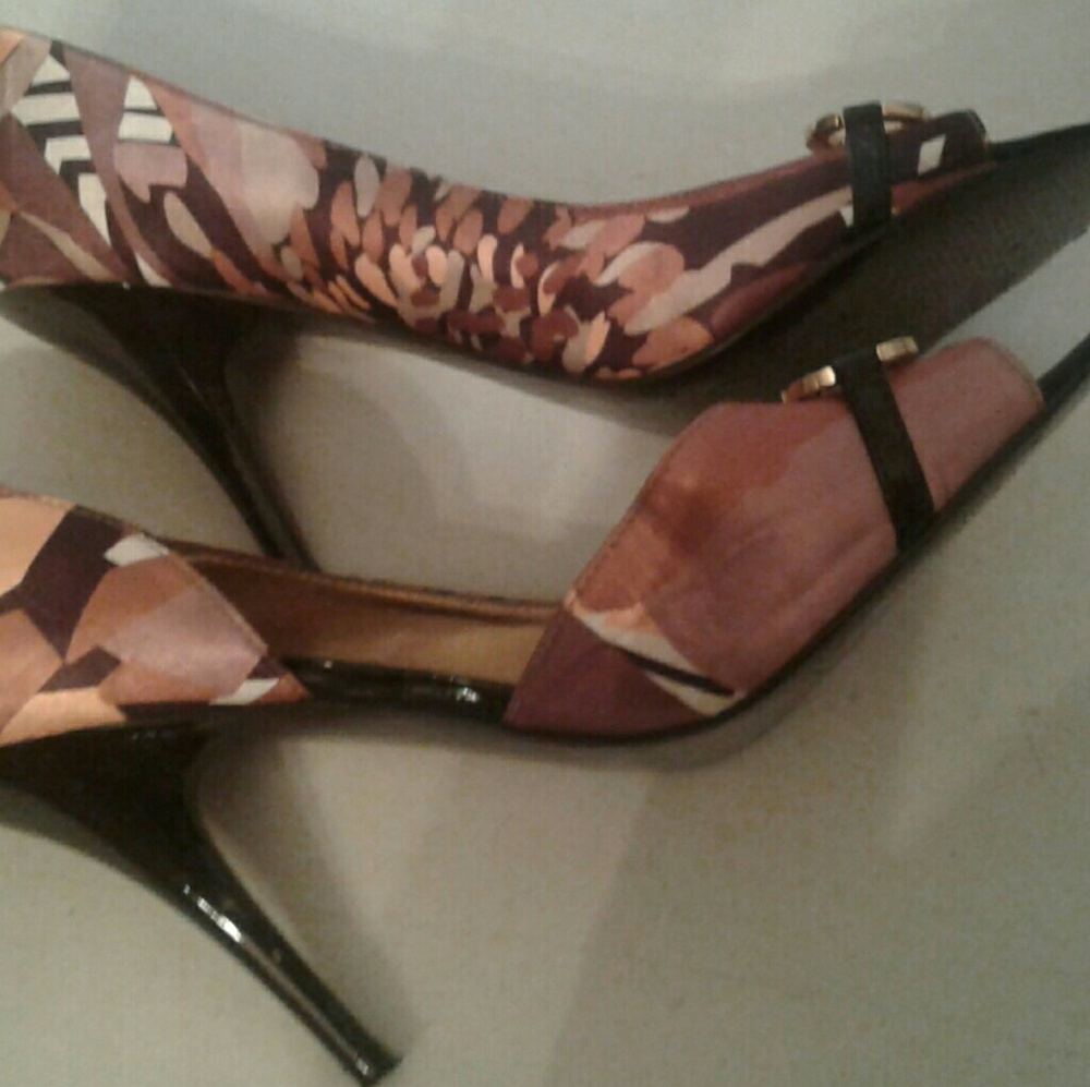 Carlos Santana high heels ON SALE