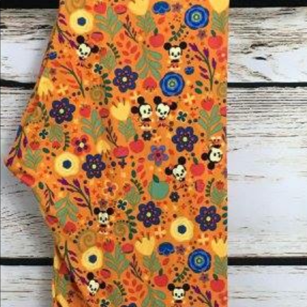 Lularoe Mickey and Minnie