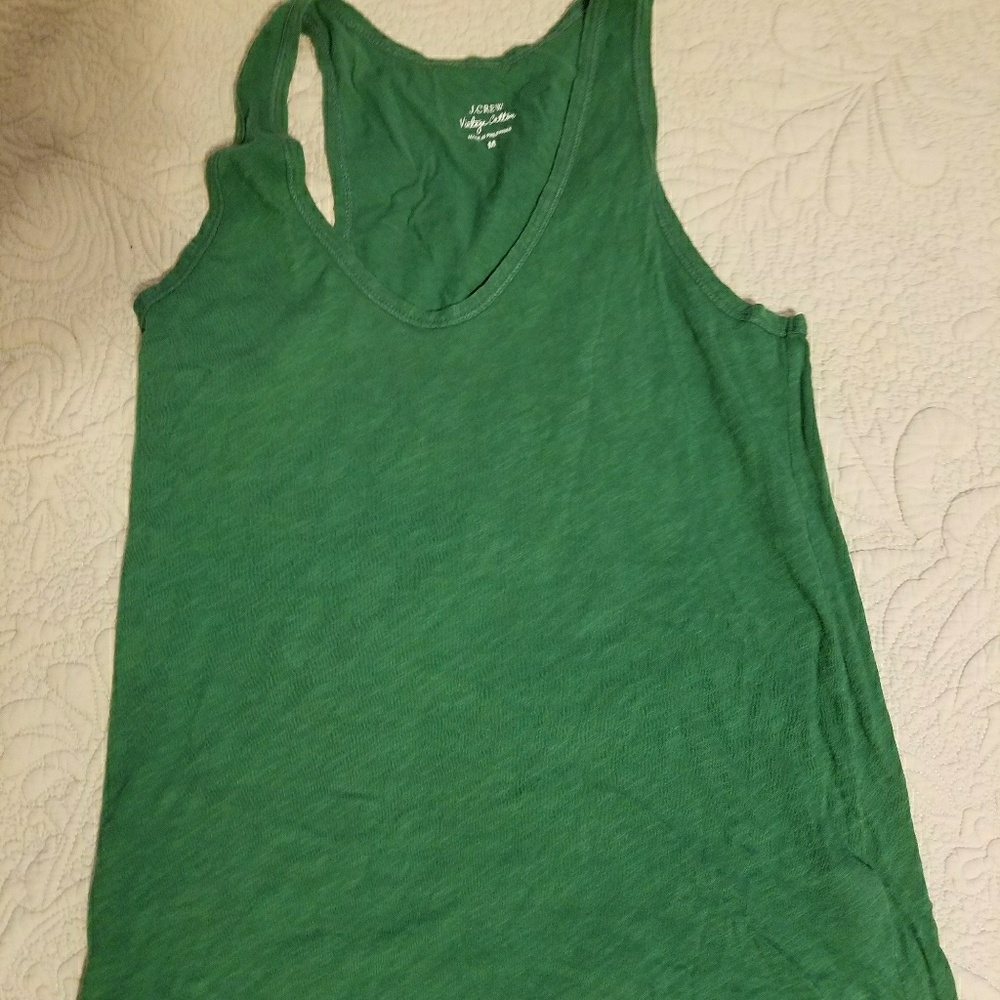 Soft j. Crew tank