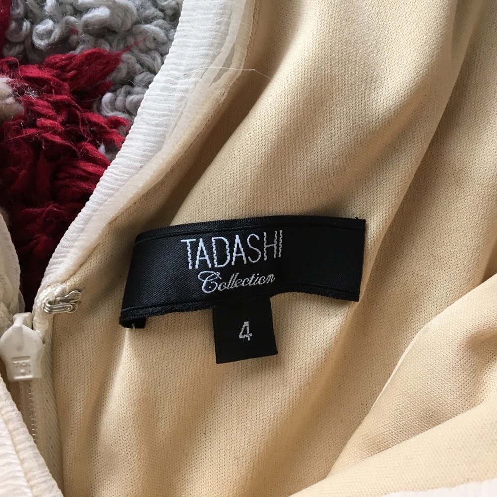 Tadashi Collection dress - Picture 2 of 4