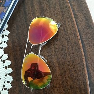 Ray Ban aviators