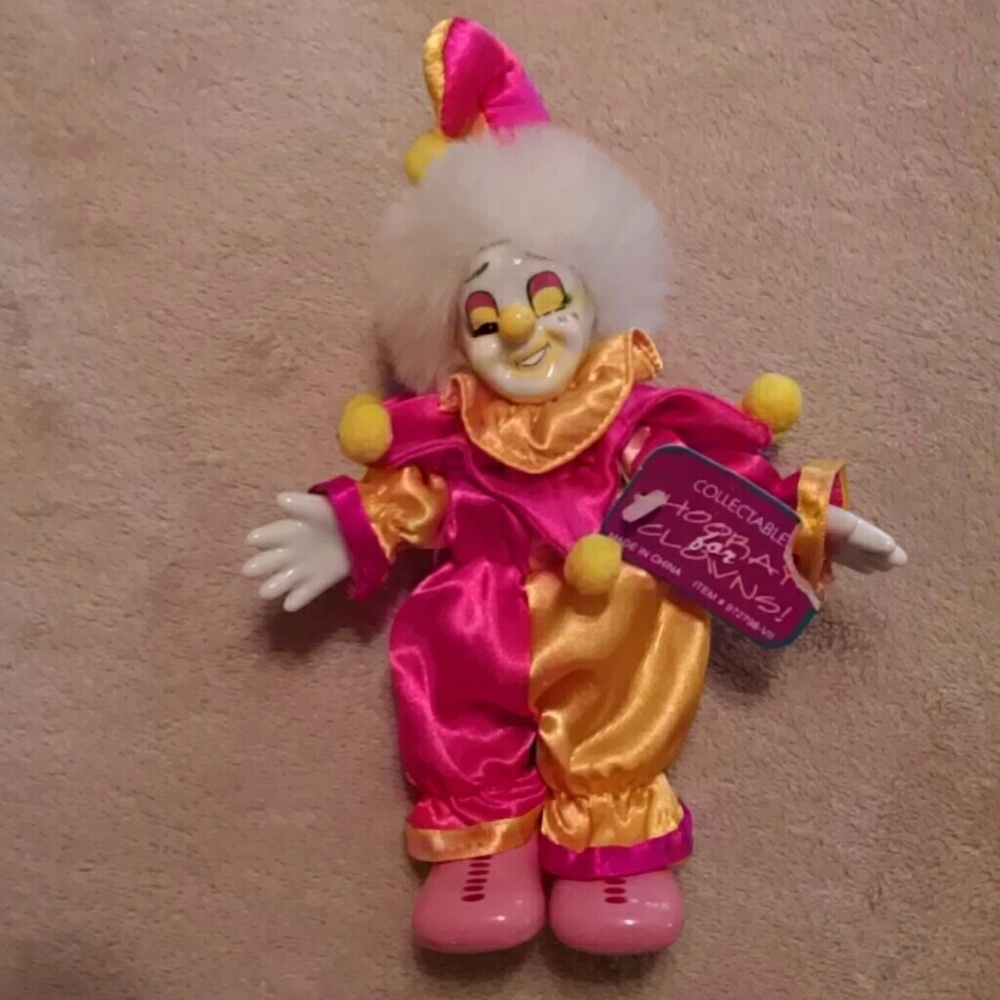 Collectable Hooray for Clowns