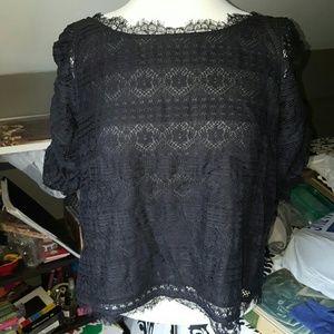 Joie lace top