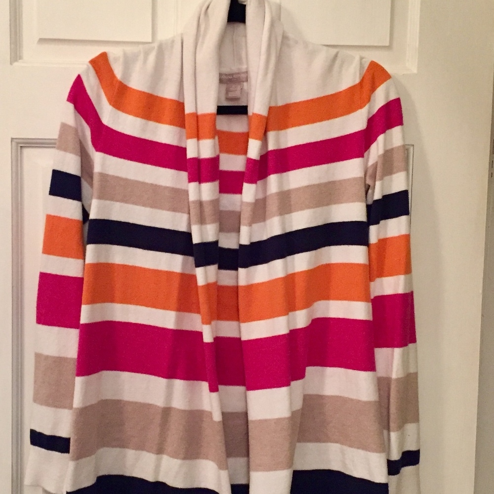 Banana Republic Striped Sweater