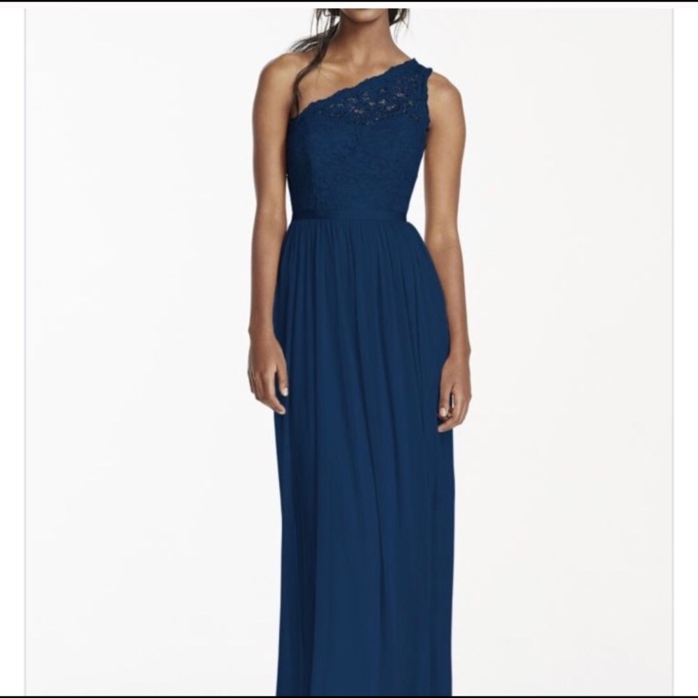 David's Bridal Dress