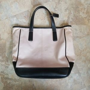 Coach Tote