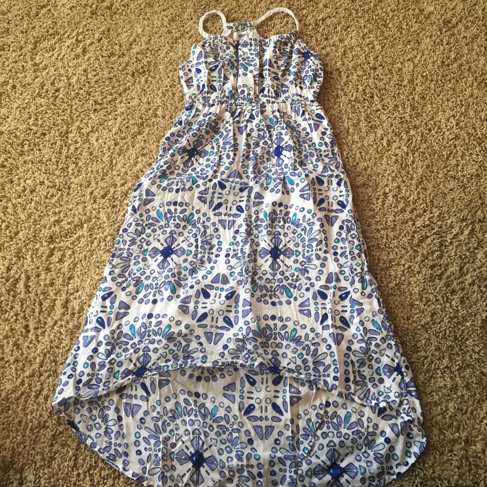 Girls Old Navy Hi Lo Dress