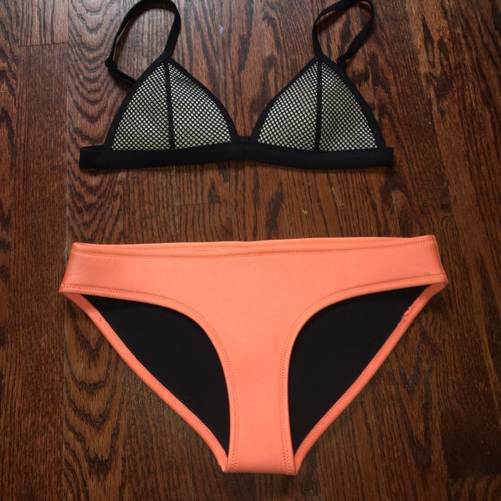 Tilt sunburst triangl