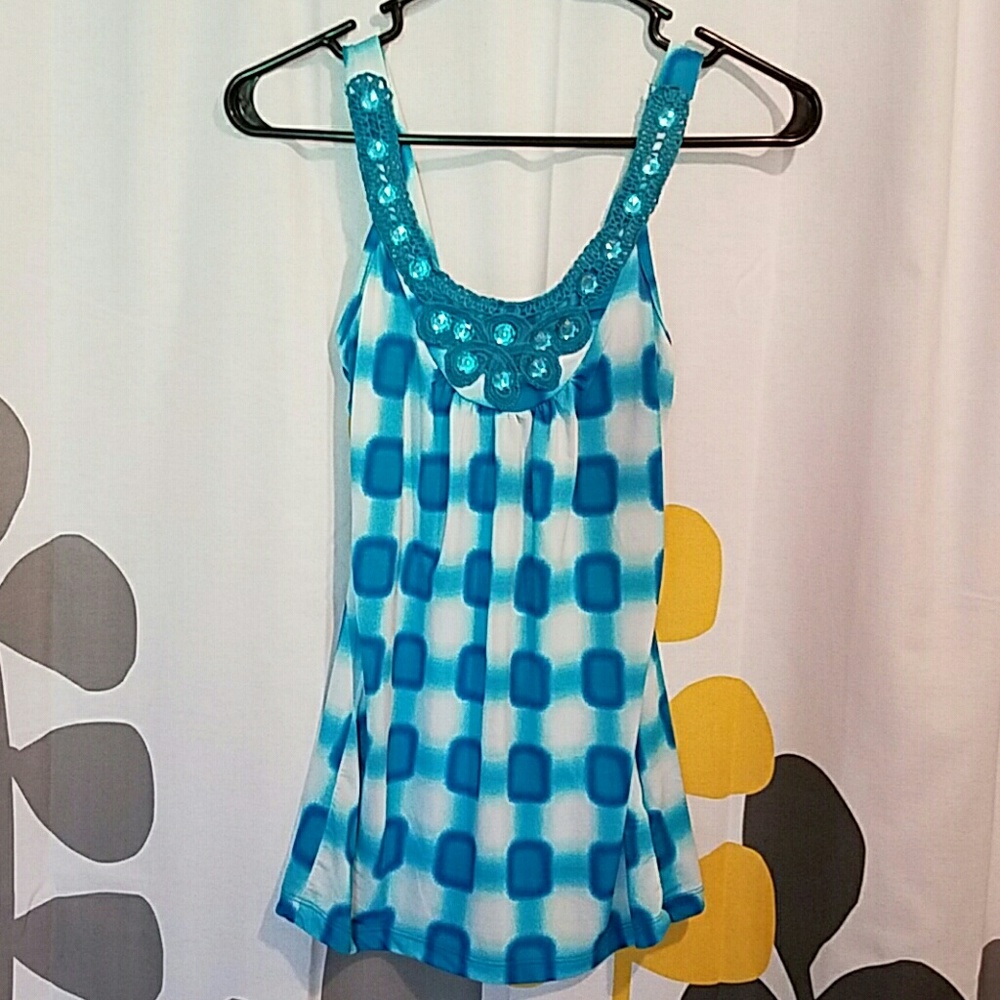 BB Jean's Top